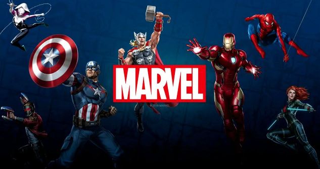 Marvel на Лордфильм