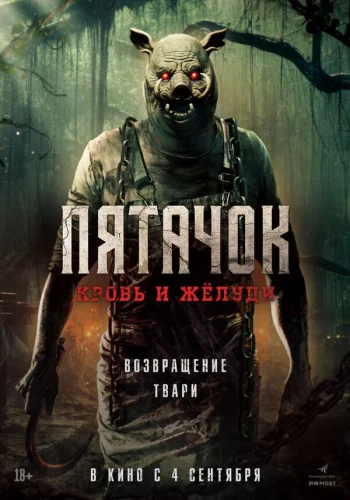 Пятачок. Возвращение