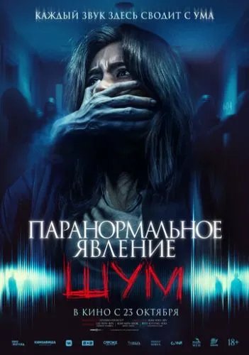 Паранормальное явление. Шум