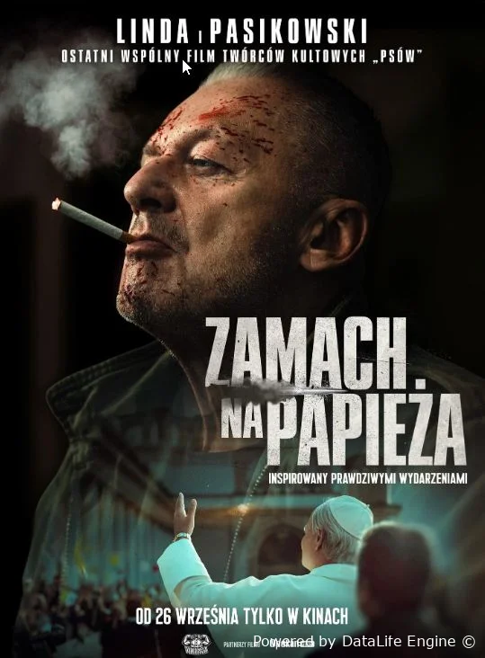 Покушение на Папу Римского