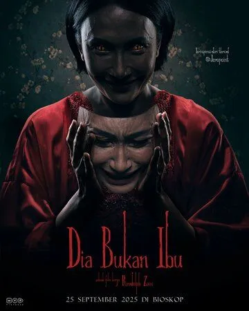 Dia Bukan Ibu