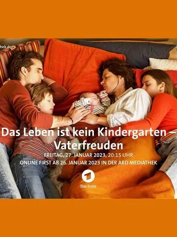 Das Leben ist kein Kindergarten 3