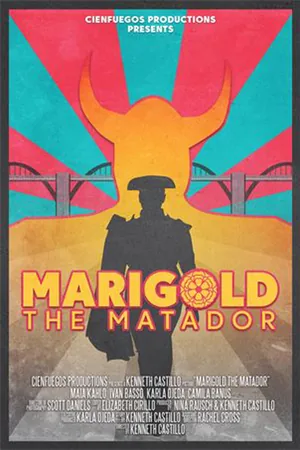 Marigold the Matador