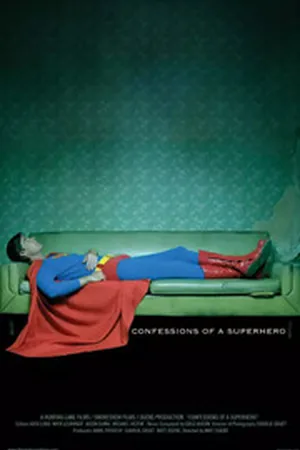 Confessions of a Superhero