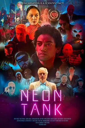 Neon Tank
