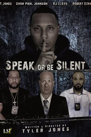 Speak or Be Silent