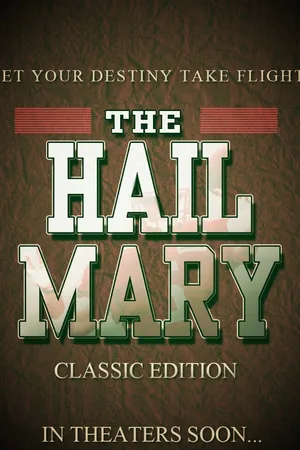 The Hail Mary