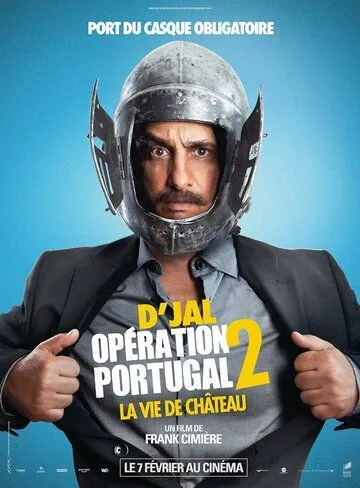 Operation Portugal 2 - La vie de chateau