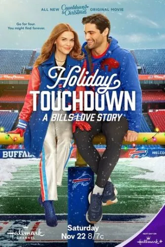 Holiday Touchdown: A Bills Love Story