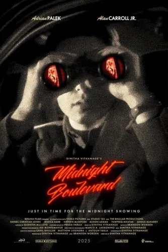 Midnight Boulevard