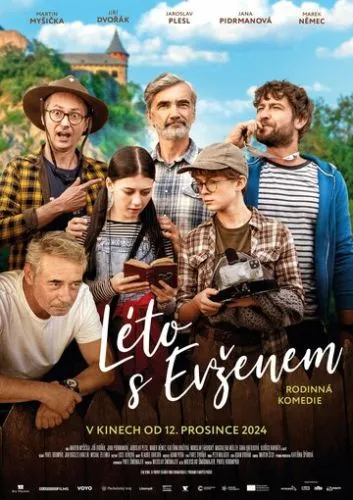 Léto s Evzenem