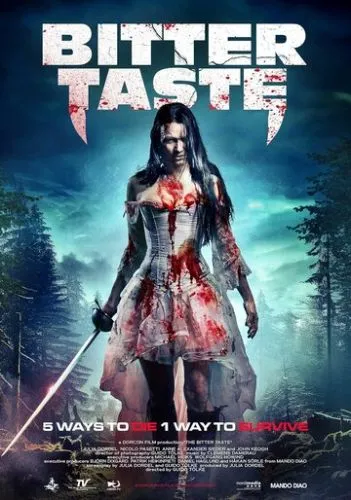 The Bitter Taste
