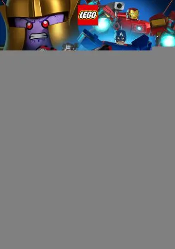 LEGO Marvel Avengers: Loki in Training