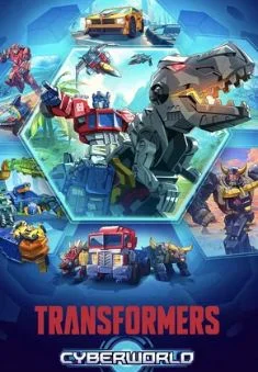 Transformers: Cyberworld